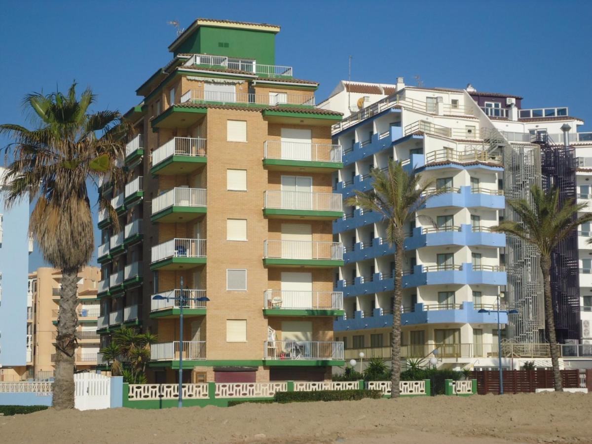 Siroco Holidays Lek 2/4 Пеньискола Экстерьер фото